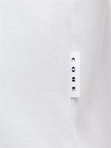 Jack & Jones Jcofusion Chest Brand Tee Ss Crew Noos Erkek T-Shirt