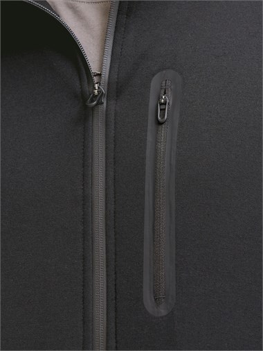 Jack & Jones Jcofusion Full Zip Hood Erkek Fermuarlı Sweatshirt