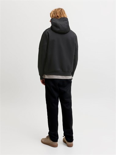 Jack & Jones Jcofusion Full Zip Hood Erkek Fermuarlı Sweatshirt