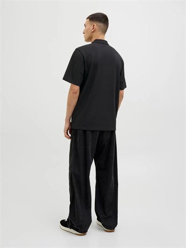Jack & Jones Jcofusion Pique Polo Ss Sn Erkek T-Shirt