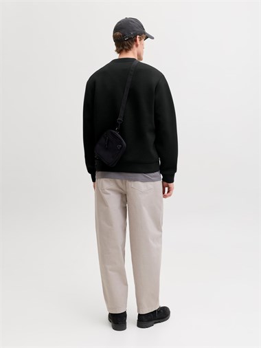 Jack & Jones Jcofusion Scuba Crew Neck Sn Erkek Sweatshirt
