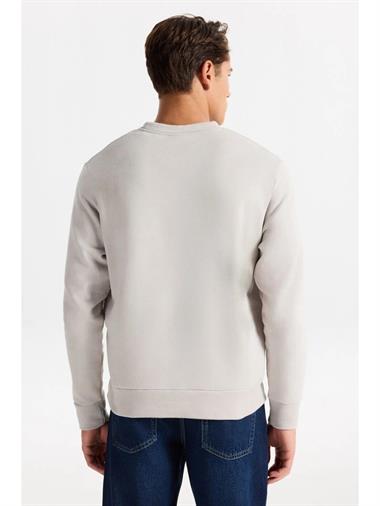 Jack & Jones Jcostance Sweat Crew Neck Erkek Sweatshirt