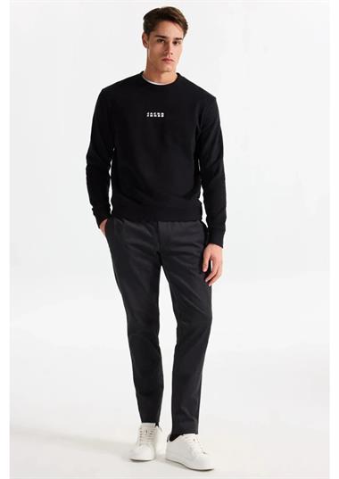 Jack & Jones Jcostance Sweat Crew Neck Erkek Sweatshirt