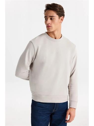 Jack & Jones Jcostance Sweat Crew Neck Erkek Sweatshirt