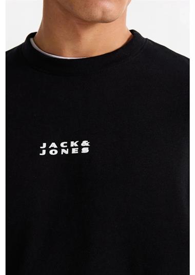 Jack & Jones Jcostance Sweat Crew Neck Erkek Sweatshirt