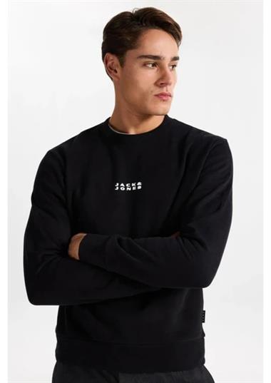 Jack & Jones Jcostance Sweat Crew Neck Erkek Sweatshirt