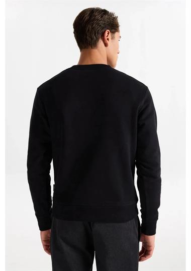 Jack & Jones Jcostance Sweat Crew Neck Erkek Sweatshirt