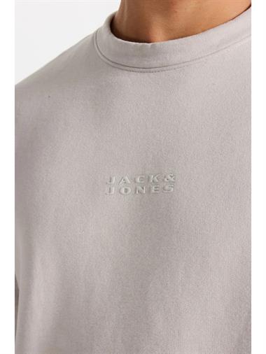 Jack & Jones Jcostance Sweat Crew Neck Erkek Sweatshirt