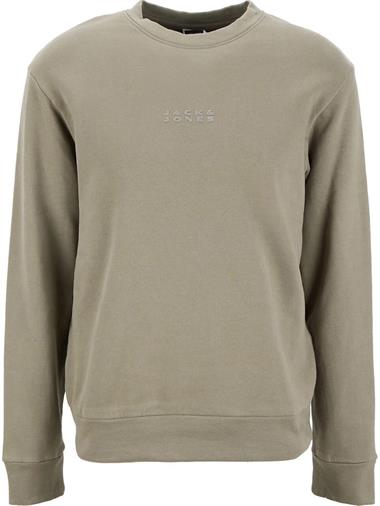 Jack & Jones Jcostance Sweat Crew Neck Erkek Sweatshirt