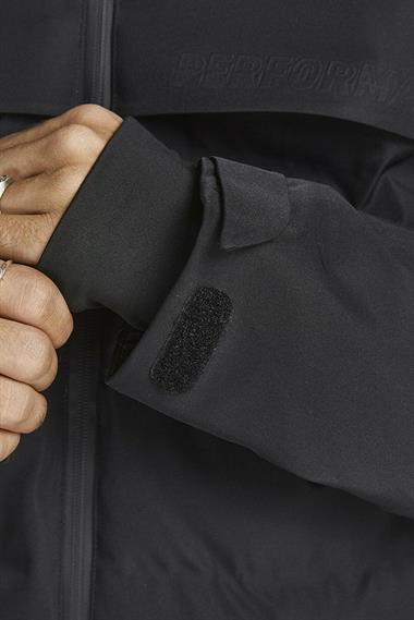 Jack & Jones Jcotarwin Puffer Erkek Mont