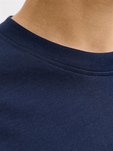 Jack & Jones Jjbrandon Tee Ss Crew Neck Erkek T-Shirt