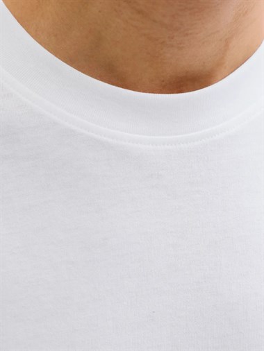 Jack & Jones Jjbrandon Tee Ss Crew Neck Erkek T-Shirt