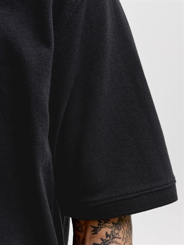 Jack & Jones Jjearchive Graphic Polo Ss Ln Erkek T-Shirt