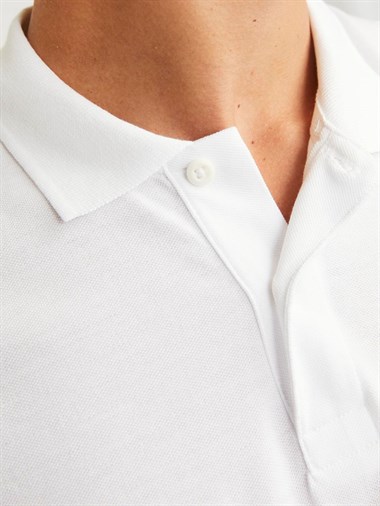 Jack & Jones Jjebasic Polo Ss Noos Erkek T-Shirt