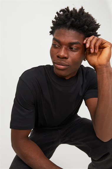 Jack & Jones Jjebradley Tee Ss O-Neck Noos Erkek T-Shirt