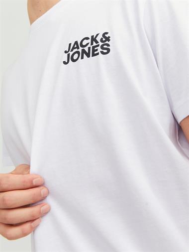 Jack & Jones Jjecorp Logo Tee Ss O-Neck Noos Erkek T-Shirt