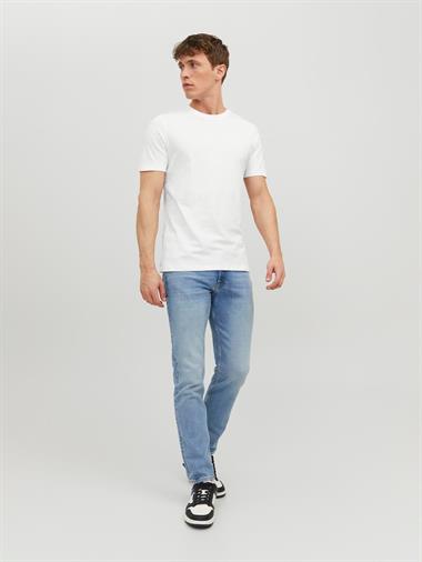 Jack & Jones Jjeorganic Basic Tee Ss O-Neck Noos Erkek T-Shirt