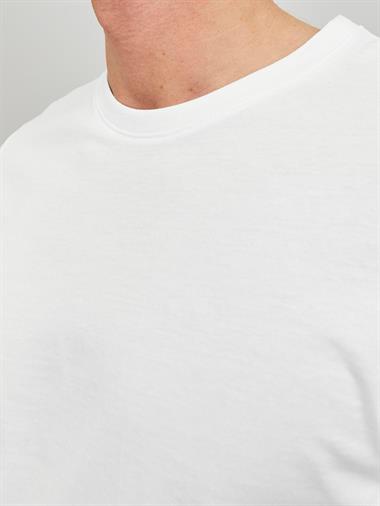 Jack & Jones Jjeorganic Basic Tee Ss O-Neck Noos Erkek T-Shirt