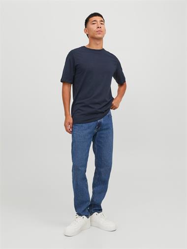 Jack & Jones Jjeorganic Basic Tee Ss O-Neck Noos Erkek T-Shirt