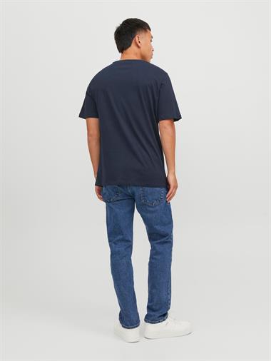Jack & Jones Jjeorganic Basic Tee Ss O-Neck Noos Erkek T-Shirt