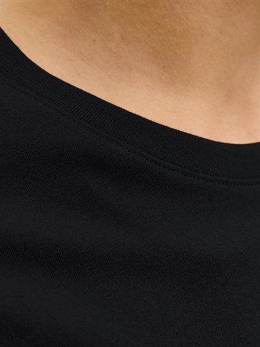 Jack & Jones Jjeorganic Basic Tee Ss O-Neck Noos Erkek T-Shirt