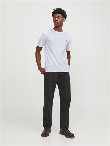 Jack & Jones Jjepaulos Tee Ss Crew Neck Noos Erkek T-Shirt