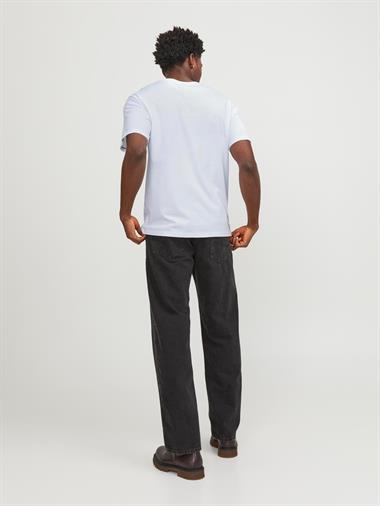 Jack & Jones Jjepaulos Tee Ss Crew Neck Noos Erkek T-Shirt