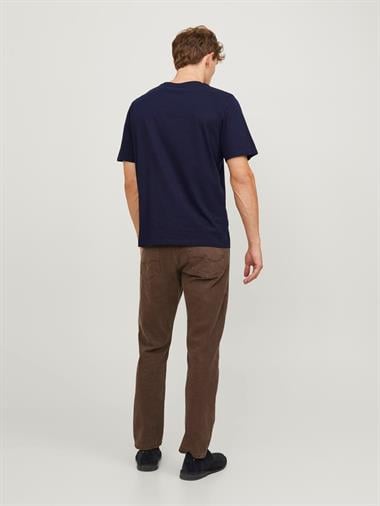 Jack & Jones Jjepaulos Tee Ss Crew Neck Noos Erkek T-Shirt