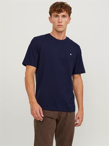 Jack & Jones Jjepaulos Tee Ss Crew Neck Noos Erkek T-Shirt