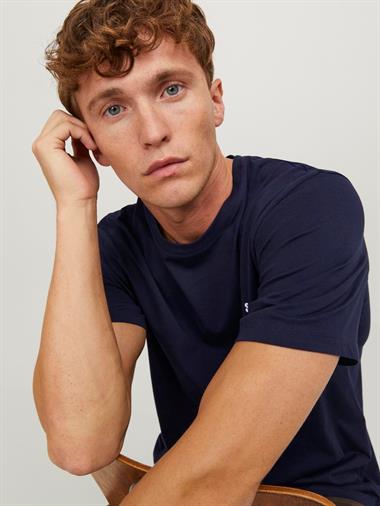 Jack & Jones Jjepaulos Tee Ss Crew Neck Noos Erkek T-Shirt