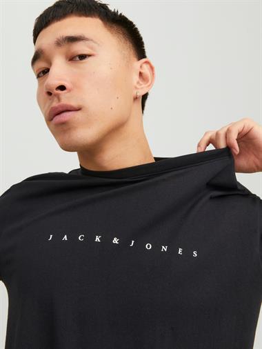 Jack & Jones JJestar JJ Tee SS Noos Erkek T-Shirt