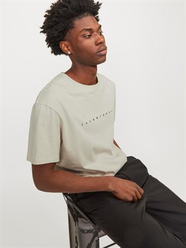 Jack & Jones JJestar JJ Tee SS Noos Erkek T-Shirt