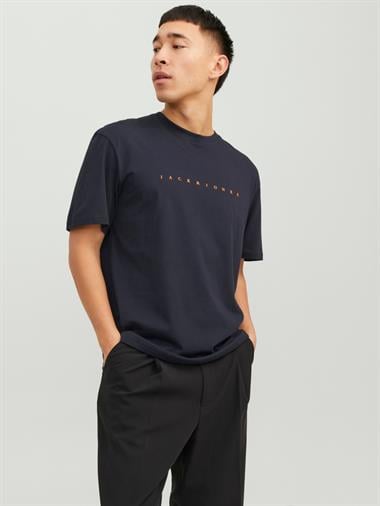 Jack & Jones JJestar JJ Tee SS Noos Erkek T-Shirt