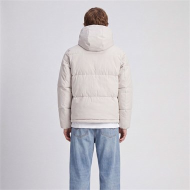Jack & Jones Jjgalaxy Puffer Erkek Mont