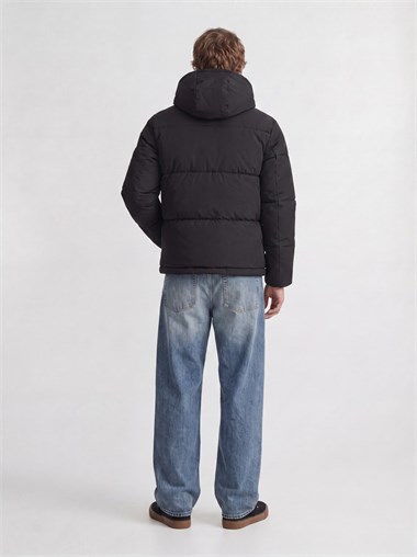 Jack & Jones Jjgalaxy Puffer Erkek Mont