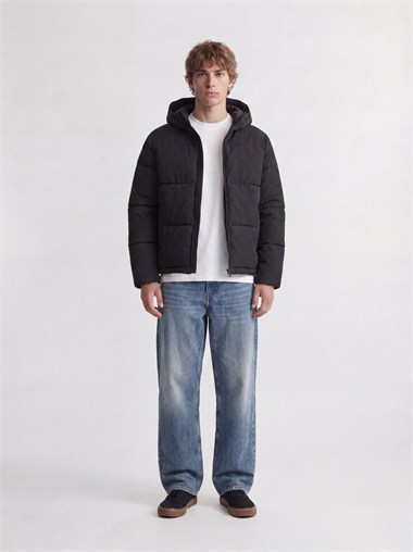 Jack & Jones Jjgalaxy Puffer Erkek Mont