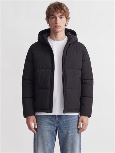Jack & Jones Jjgalaxy Puffer Erkek Mont