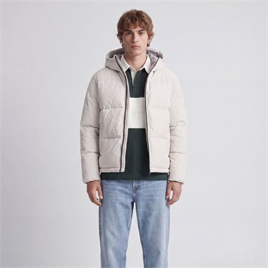 Jack & Jones Jjgalaxy Puffer Erkek Mont