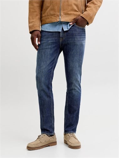 Jack & Jones Jjiclark Jjoriginal Am 414 Noos Erkek Jean Pantolon