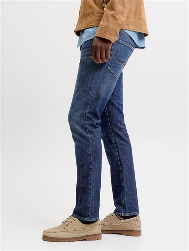Jack & Jones Jjiclark Jjoriginal Am 414 Noos Erkek Jean Pantolon