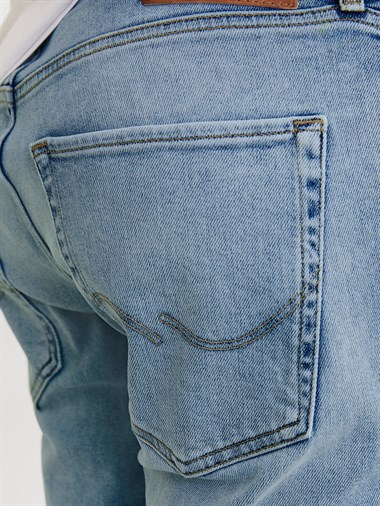 Jack & Jones Jjiclark Jjoriginal Jj 678 Noos Erkek Jean Pantolon