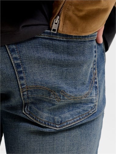 Jack & Jones Jjiclark Jjvintage Cb 169 Noos Erkek Jean Pantolon
