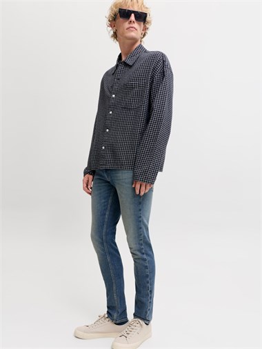 Jack & Jones Jjiglenn Jjdylan Sbd 159 Sn Erkek Jean Pantolon