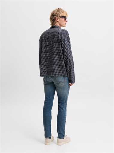 Jack & Jones Jjiglenn Jjdylan Sbd 159 Sn Erkek Jean Pantolon