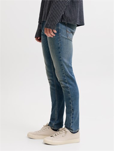 Jack & Jones Jjiglenn Jjdylan Sbd 159 Sn Erkek Jean Pantolon