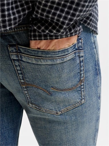 Jack & Jones Jjiglenn Jjdylan Sbd 159 Sn Erkek Jean Pantolon