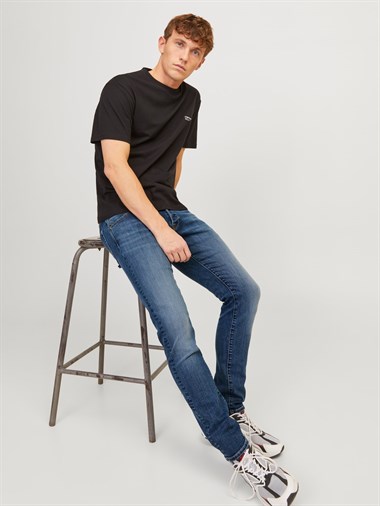 Jack & Jones Jjiglenn Jjfox 50Sps Cb 036 Noos Erkek Jean Pantolon