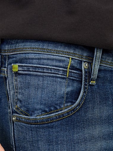 Jack & Jones Jjiglenn Jjfox 50Sps Cb 036 Noos Erkek Jean Pantolon