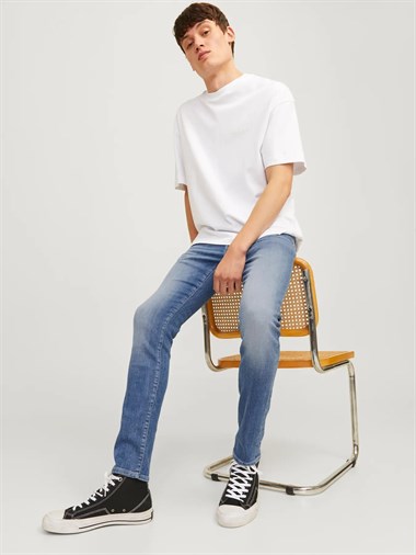 Jack & Jones Jjiglenn Jjfox Am 489 50Sps Noos Erkek Jean Pantolon