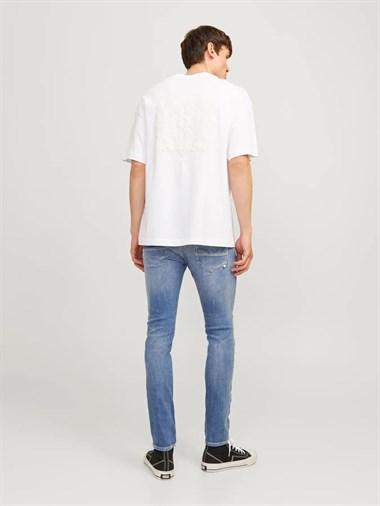 Jack & Jones Jjiglenn Jjfox Am 489 50Sps Noos Erkek Jean Pantolon